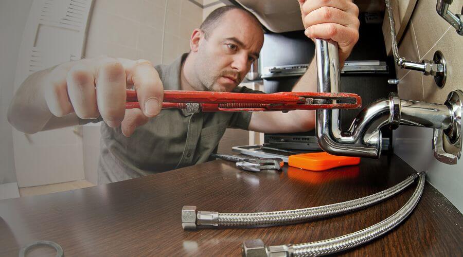 Local tankless water heater installation in Winthrop, WA